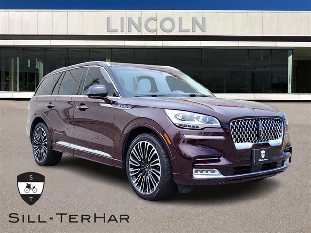 2023 Lincoln Aviator