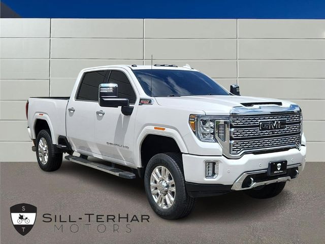2020 GMC Sierra 2500hd