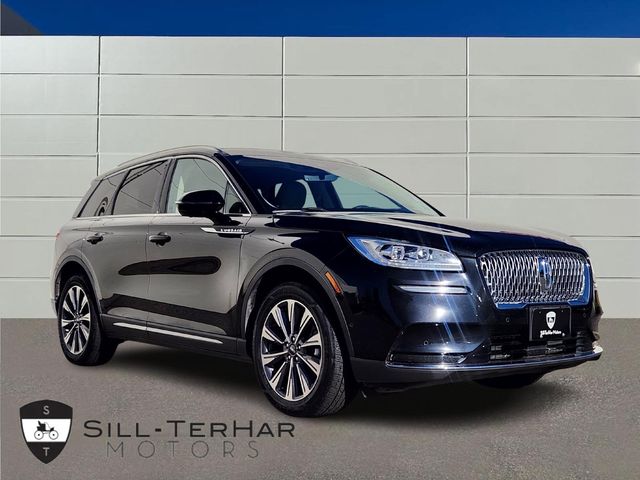 2020 Lincoln Corsair