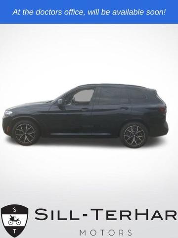 2022 BMW X3