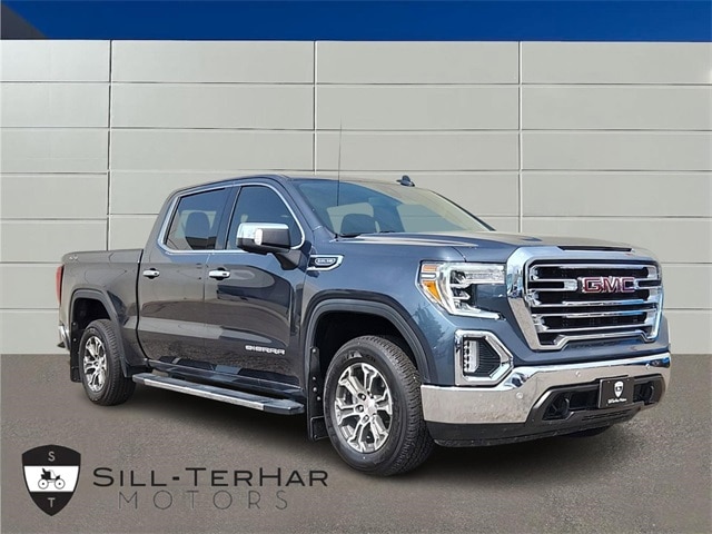 2021 GMC Sierra 1500