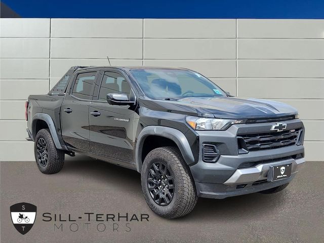 2024 Chevrolet Colorado