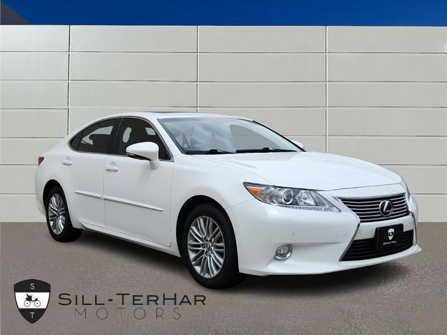 2013 Lexus Es 350