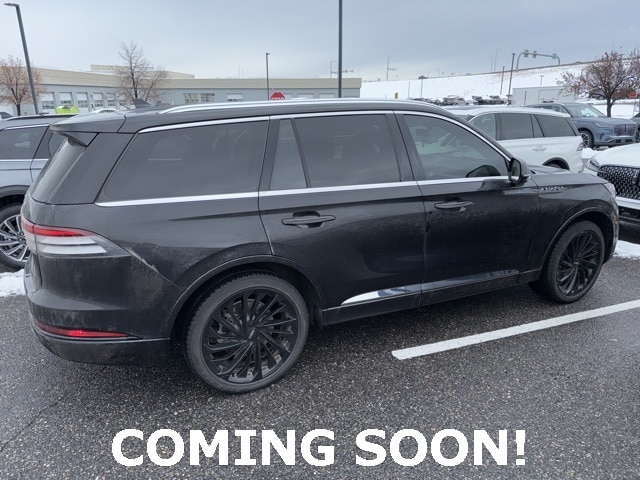 2021 Lincoln Aviator