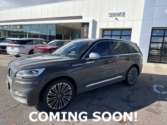 2020 Lincoln Aviator