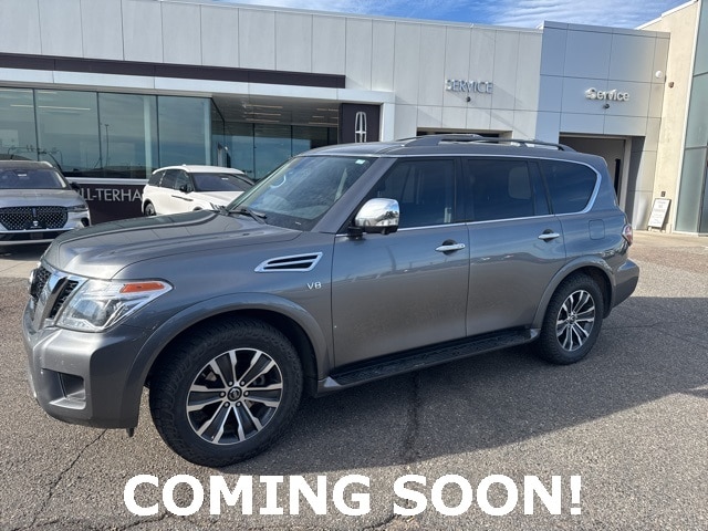 2020 Nissan Armada