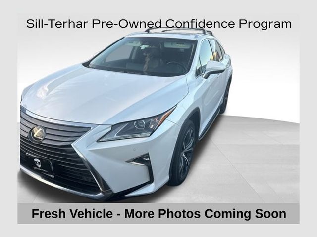 2017 Lexus RX