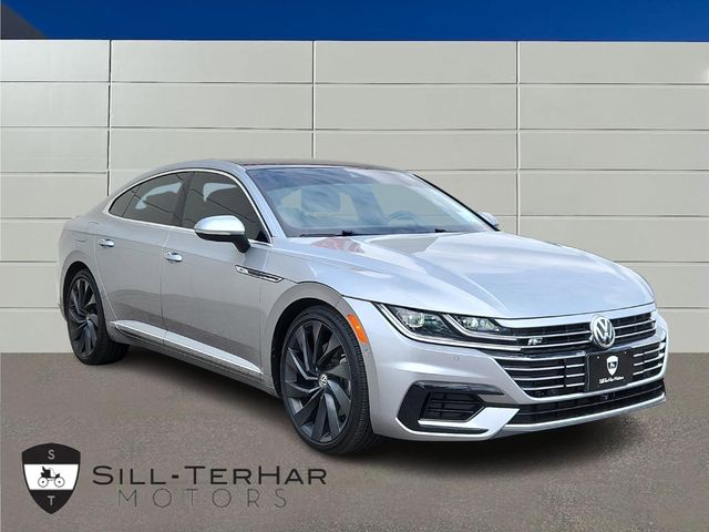 2020 Volkswagen Arteon