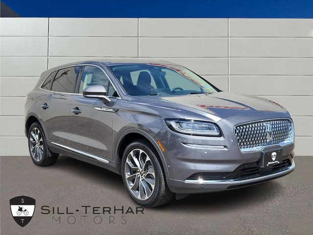 2023 Lincoln Nautilus