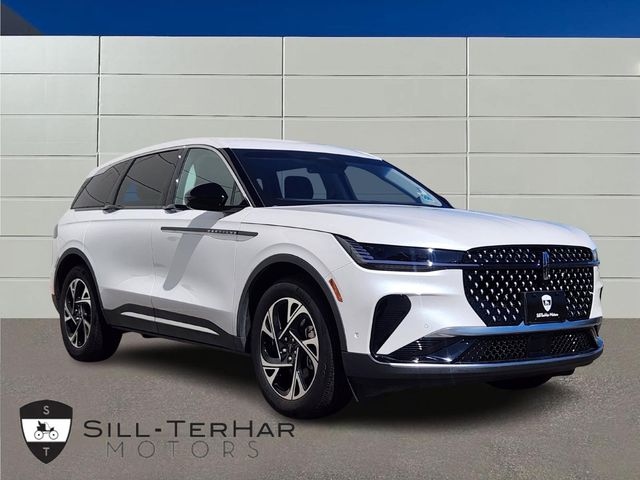 2024 Lincoln Nautilus