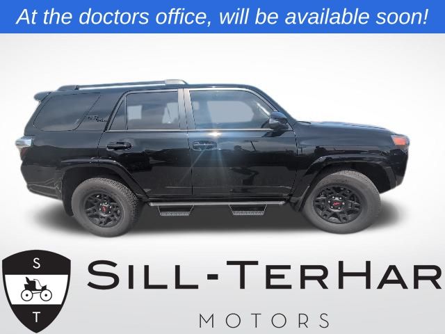 2023 Toyota 4runner
