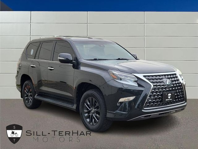 2022 Lexus GX