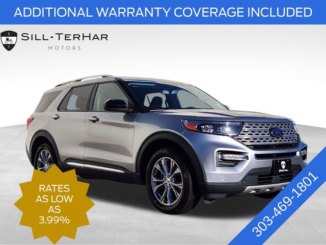 2023 Ford Explorer