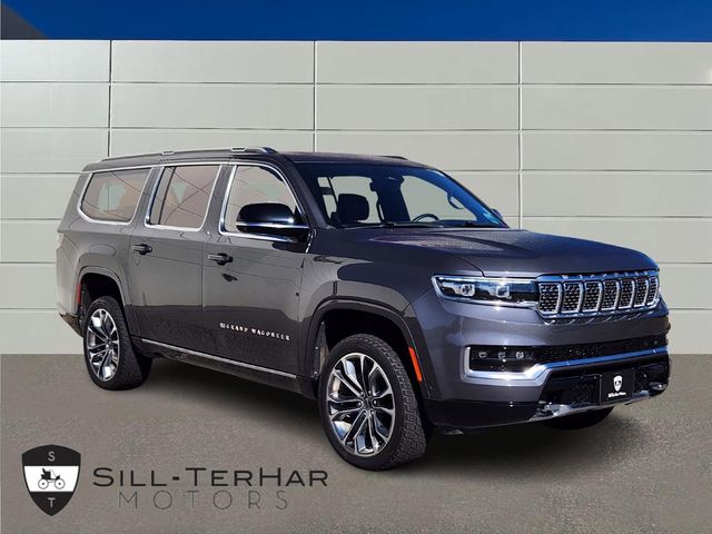 2023 Jeep Grand Wagoneer L