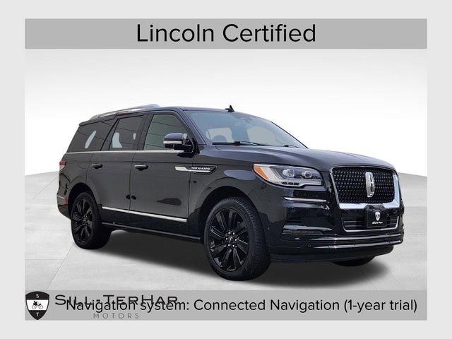 2024 Lincoln Navigator