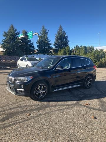 2018 BMW X1