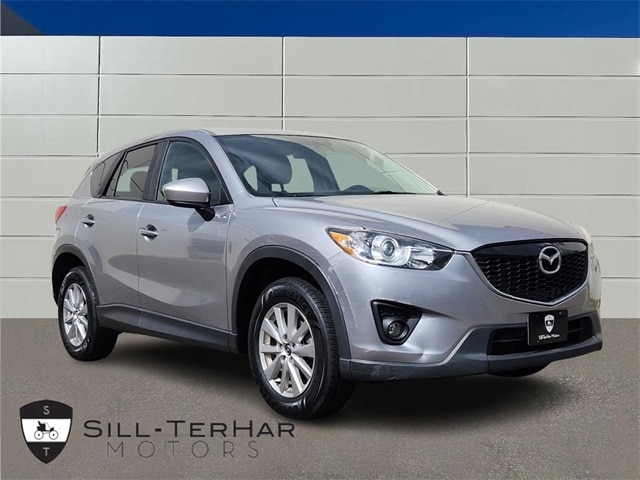 2015 Mazda CX-5