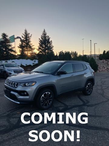 2024 Jeep Compass