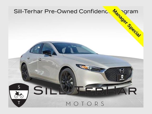 2024 Mazda Mazda3 Sedan