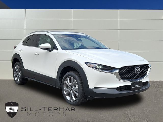 2025 Mazda Cx-30