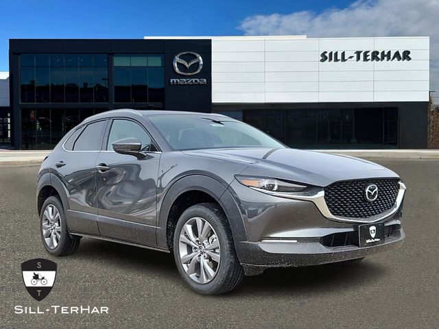 2025 Mazda Cx-30