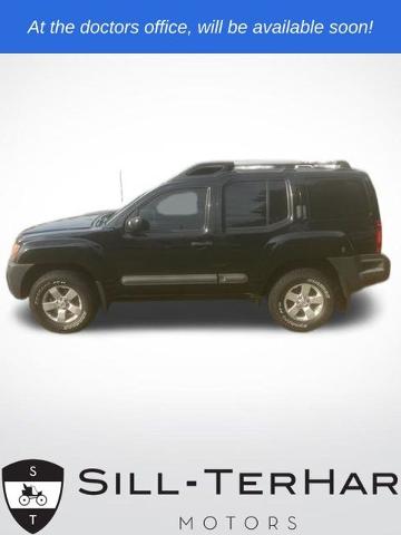 2012 Nissan Xterra
