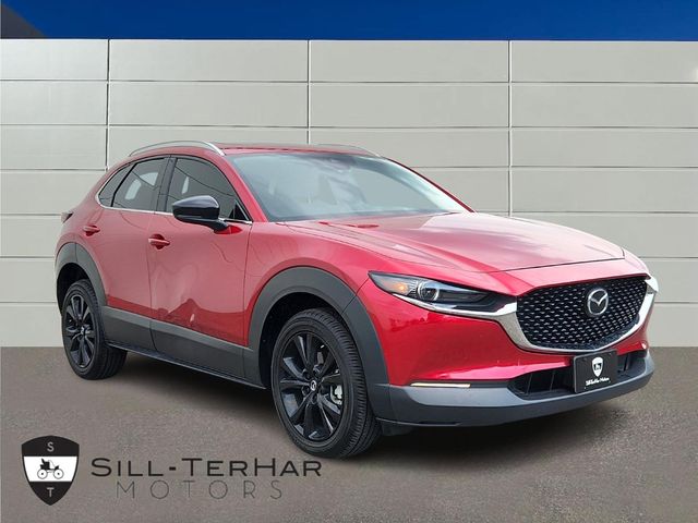 2023 Mazda Cx-30