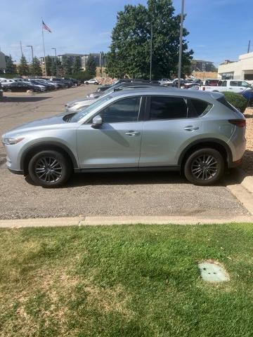 2020 Mazda CX-5