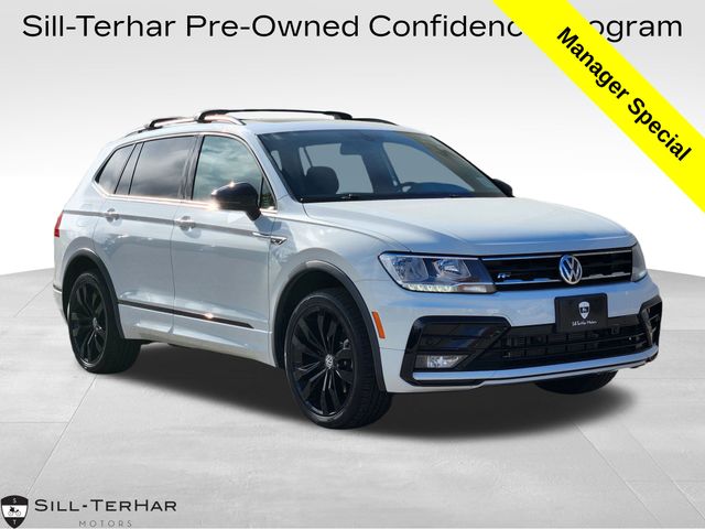 2021 Volkswagen Tiguan