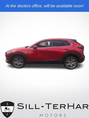 2020 Mazda Cx-30