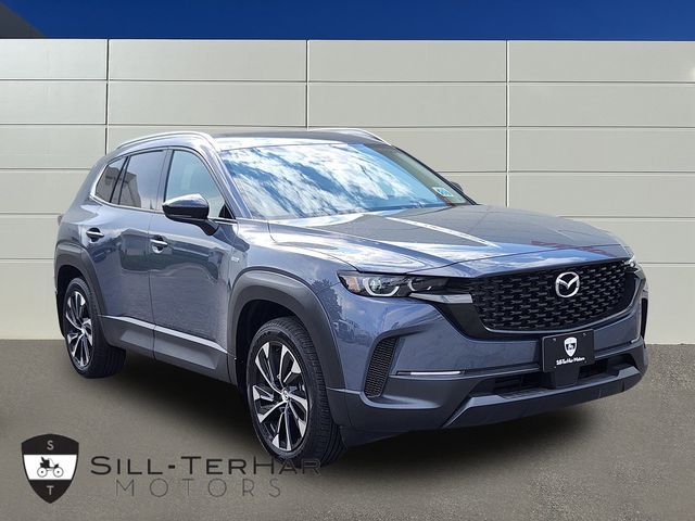 2025 Mazda Cx-50 Hybrid