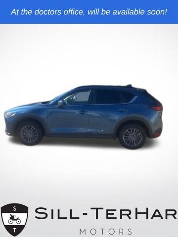 2020 Mazda CX-5