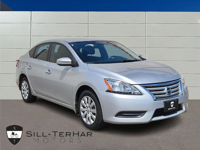 2014 Nissan Sentra