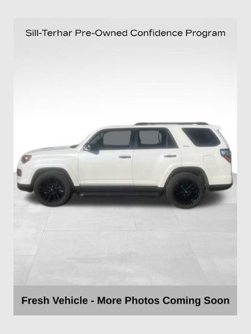 2020 Toyota 4runner
