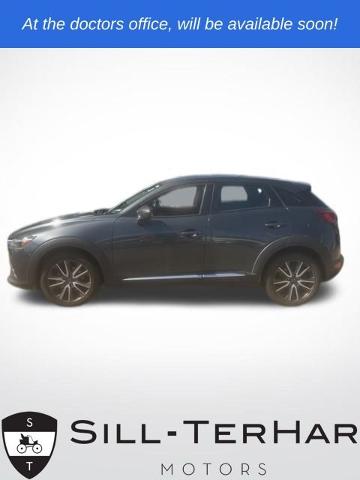 2016 Mazda CX-3