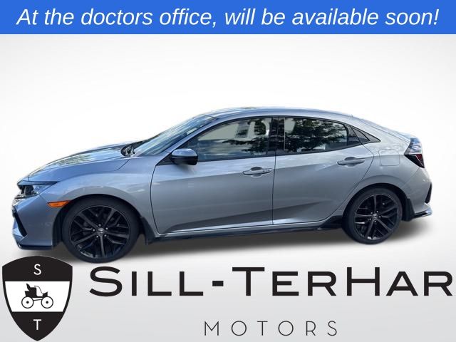 2021 Honda Civic Hatchback