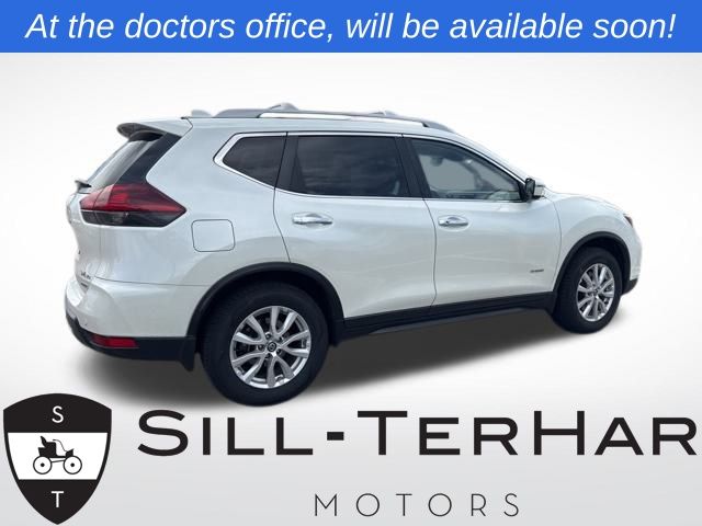 2019 Nissan Rogue