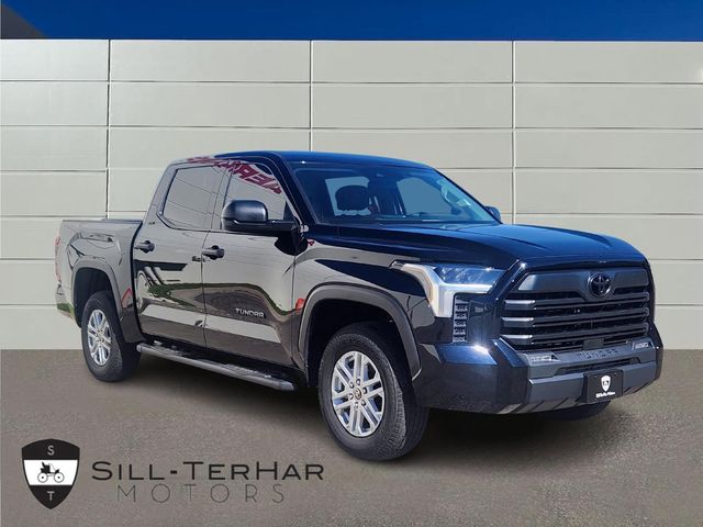 2024 Toyota Tundra 4wd