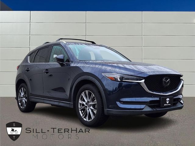 2020 Mazda CX-5