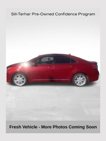 2011 Lexus Hs 250h