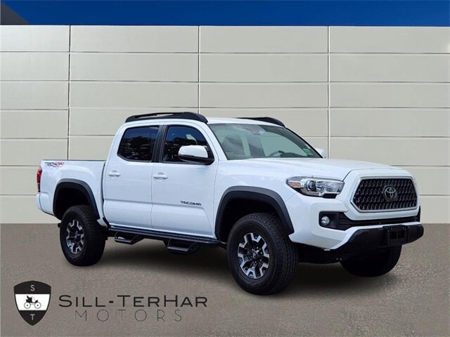 2019 Toyota Tacoma 4wd