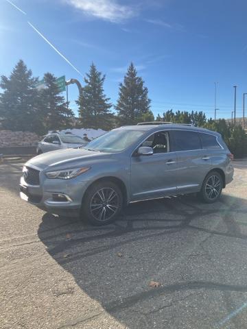 2018 Infiniti QX60