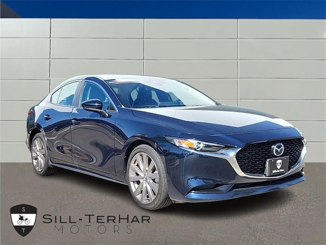 2019 Mazda Mazda3 Sedan