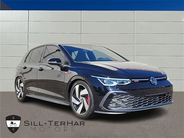 2023 Volkswagen Golf Gti