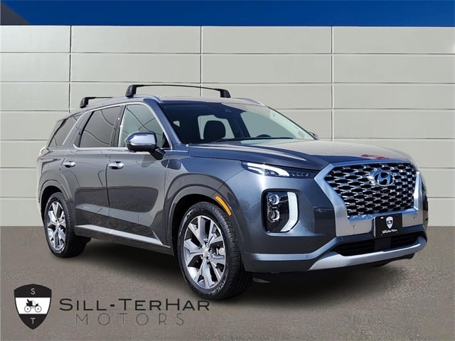 2021 Hyundai Palisade