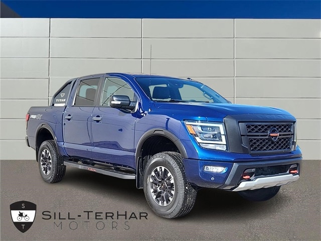 2020 Nissan Titan