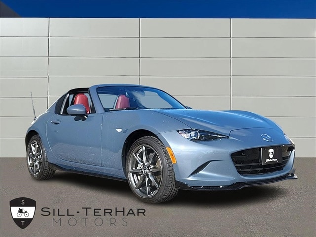 2020 Mazda Mx-5 Miata Rf