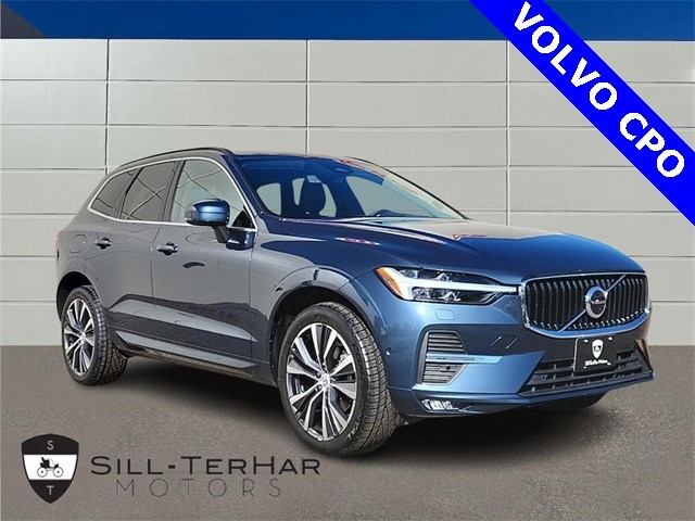 2022 Volvo XC60