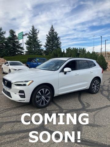 2022 Volvo XC60