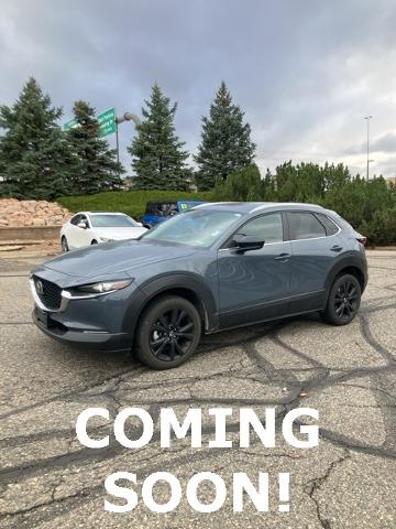 2022 Mazda Cx-30